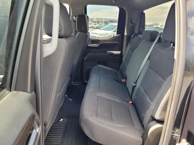 Photo of 2023 Dark Ash Metallic Chevrolet Silverado 1500
