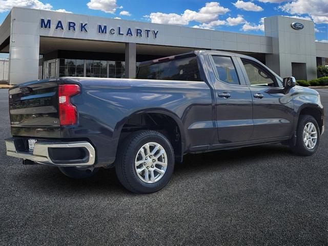 Photo of 2023 Dark Ash Metallic Chevrolet Silverado 1500