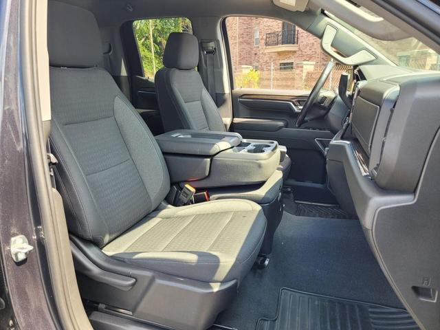 Photo of 2023 Dark Ash Metallic Chevrolet Silverado 1500