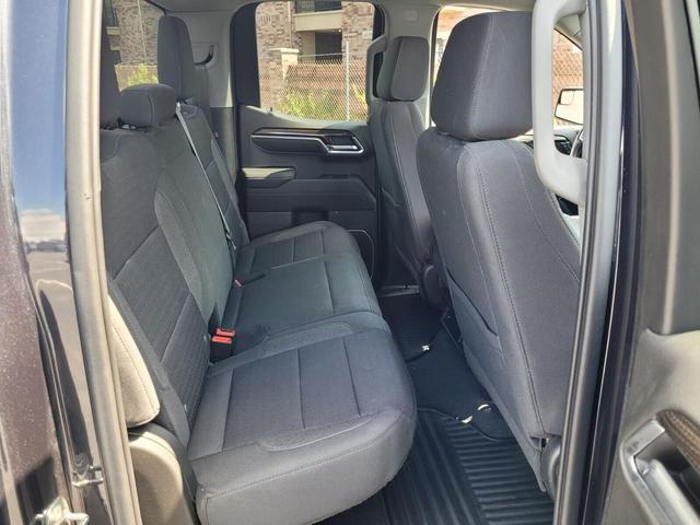 Photo of 2023 Dark Ash Metallic Chevrolet Silverado 1500