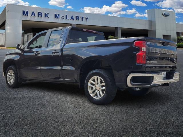 Photo of 2023 Dark Ash Metallic Chevrolet Silverado 1500