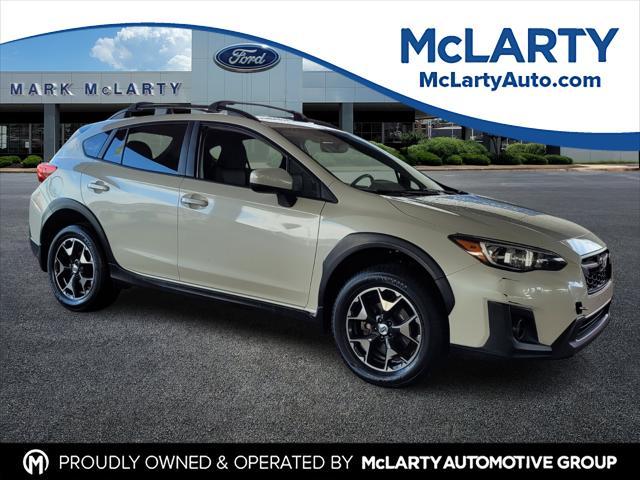 2018 Subaru Crosstrek
