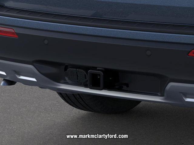 Photo of 2025 VAPOR BLUE Ford Explorer