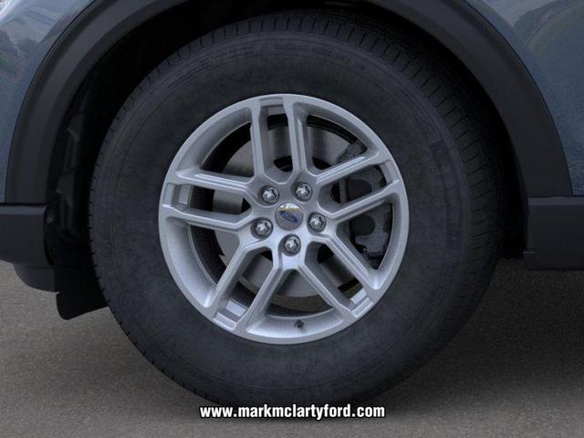 Photo of 2025 VAPOR BLUE Ford Explorer