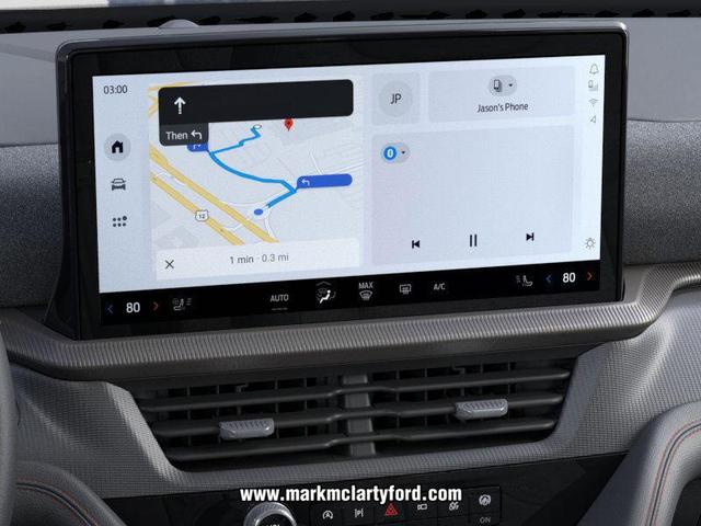 Photo of 2025 VAPOR BLUE Ford Explorer