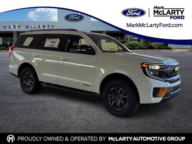 Photo of 2025 OXFORD WHITE Ford Expedition