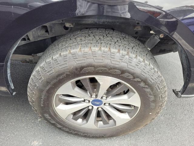 Photo of 2019 AGATE BLACK Ford F-150