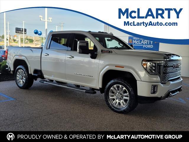 2020 GMC Sierra 2500