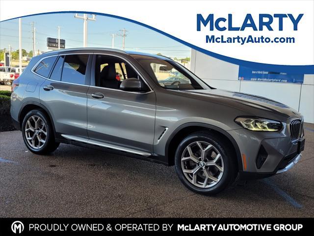 2023 BMW X3