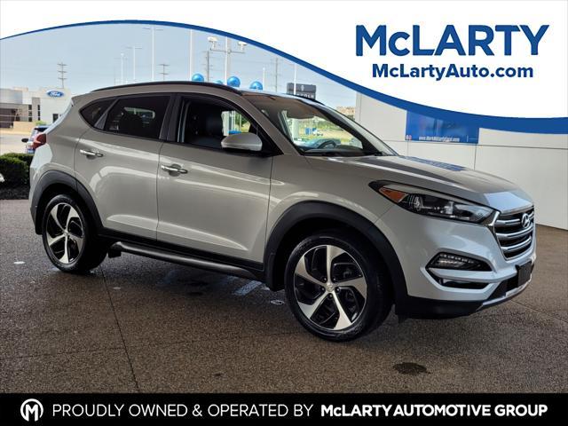 2016 Hyundai Tucson