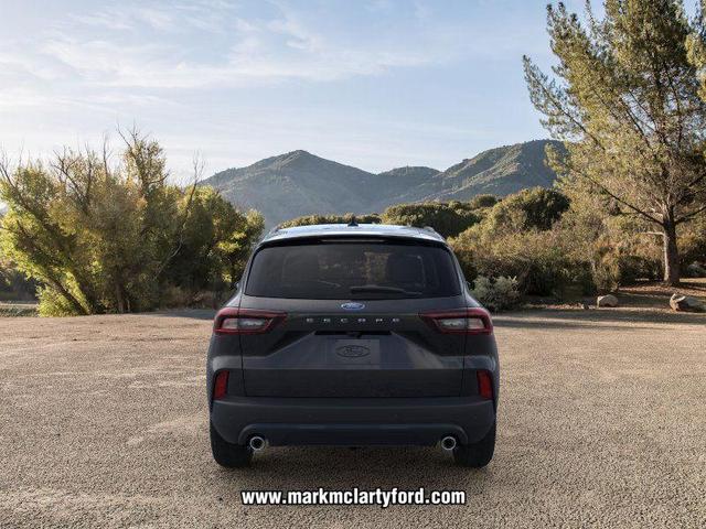 Photo of 2025 AGATE BLACK METALLIC Ford Escape