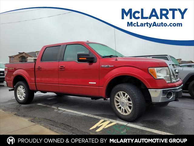 2012 Ford F-150