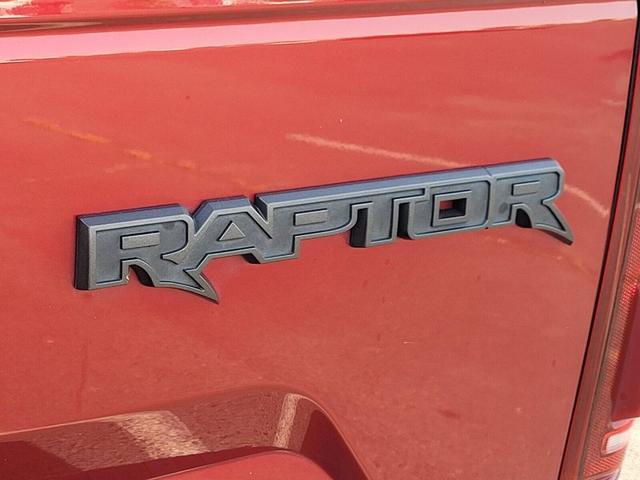 Photo of 2018 RUBY RED METALLIC TINTED CC Ford F-150