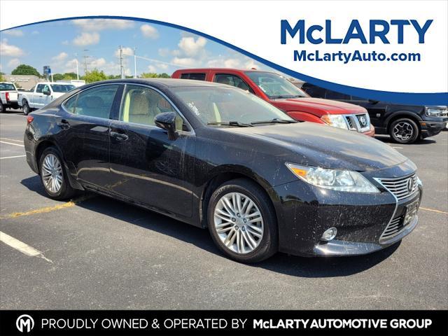 2015 Lexus Es 350