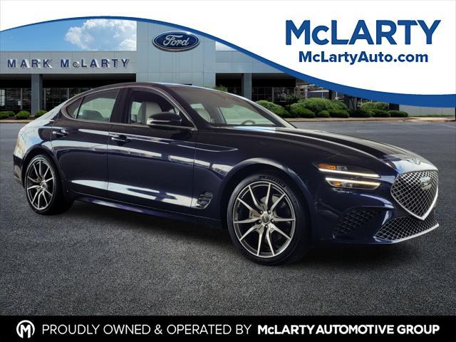 2023 Genesis G70