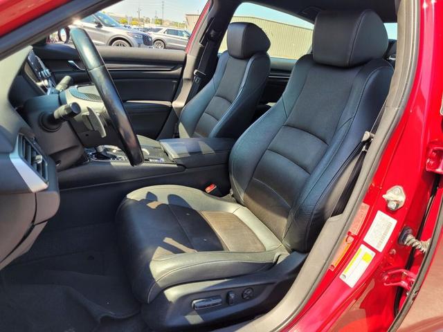 Photo of 2019 Radiant Red Metallic Honda Accord