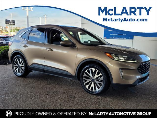 2020 Ford Escape