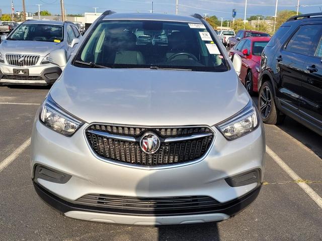Photo of 2019 Quicksilver Metallic Buick Encore
