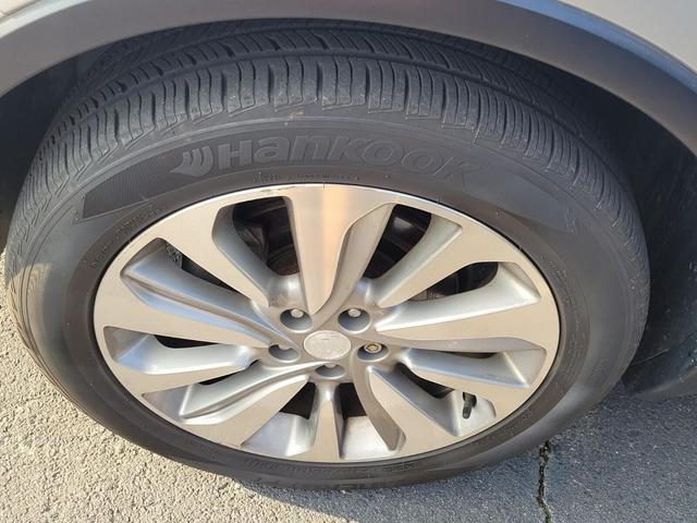 Photo of 2019 Quicksilver Metallic Buick Encore