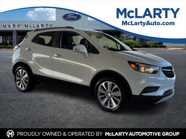 2019 Buick Encore