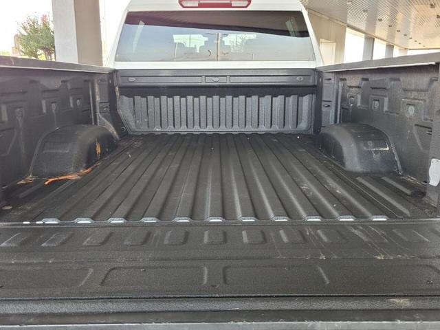 Photo of 2024 Summit White Chevrolet Silverado 2500