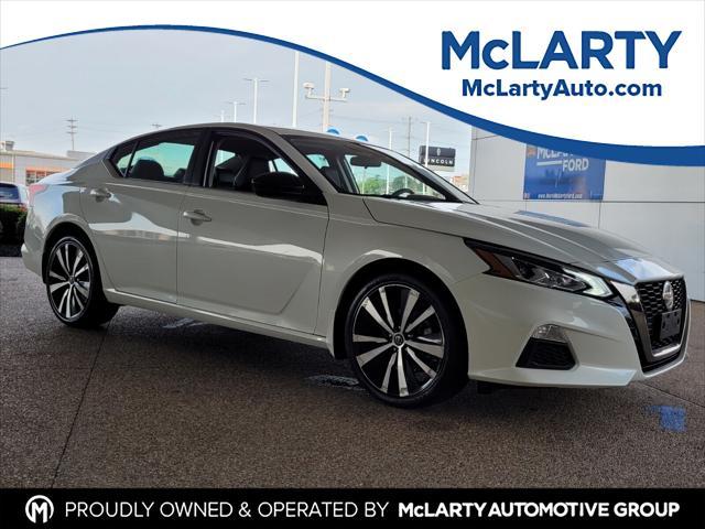 2022 Nissan Altima