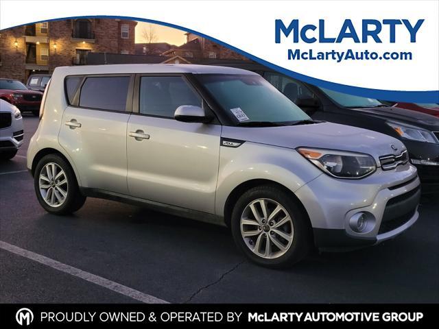 2018 Kia SOUL