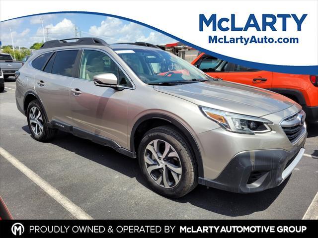 2020 Subaru Outback