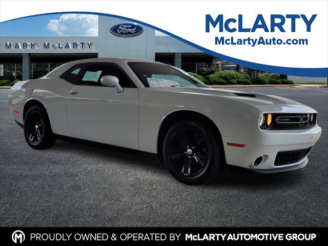 2021 Dodge Challenger