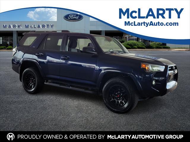 2024 Toyota 4runner