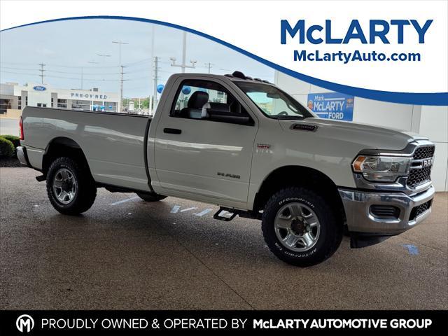 2020 RAM 2500