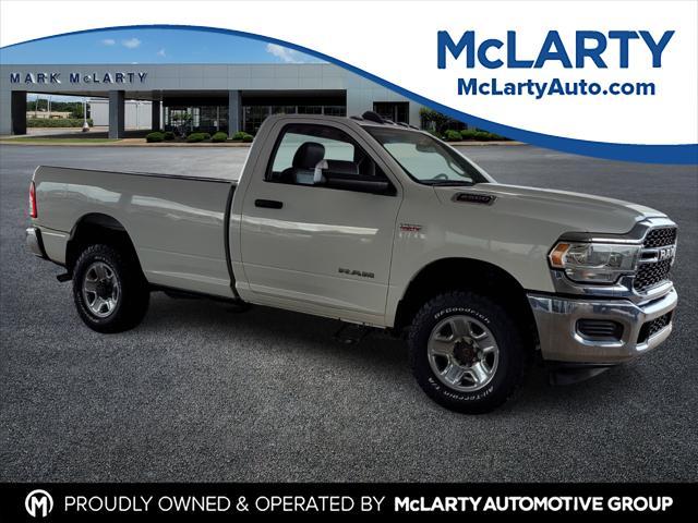 2020 RAM 2500