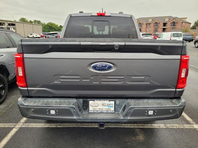 Photo of 2021 CARBONIZED GRAY METALLIC Ford F-150