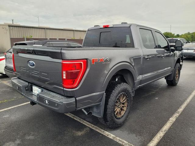 Photo of 2021 CARBONIZED GRAY METALLIC Ford F-150