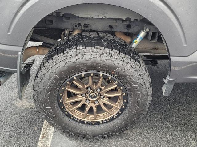 Photo of 2021 CARBONIZED GRAY METALLIC Ford F-150