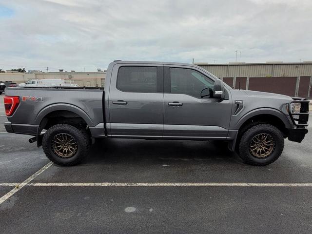 Photo of 2021 CARBONIZED GRAY METALLIC Ford F-150