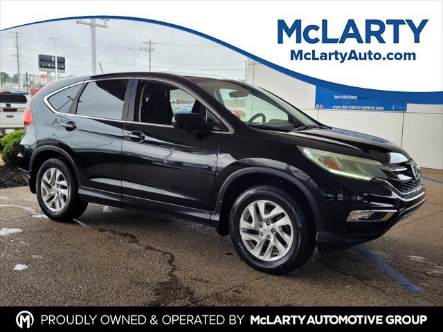 2015 Honda CR-V
