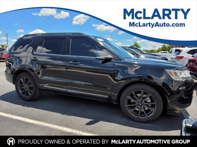 2019 Ford Explorer