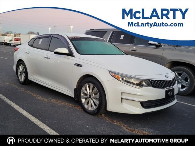 2018 Kia Optima