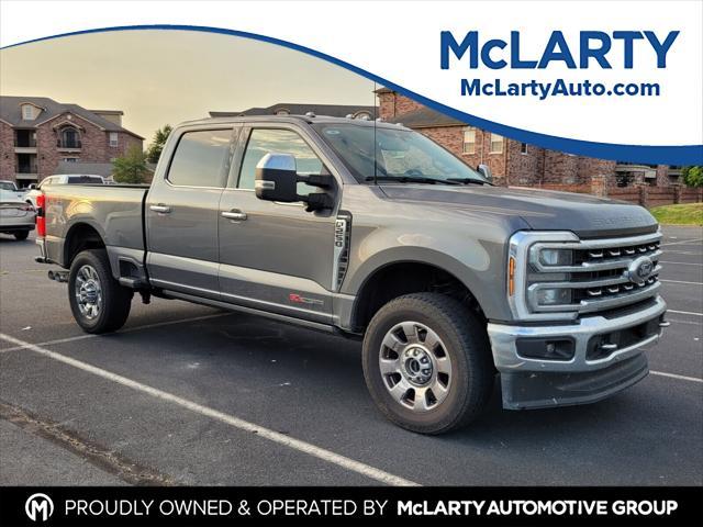 2024 Ford F-250