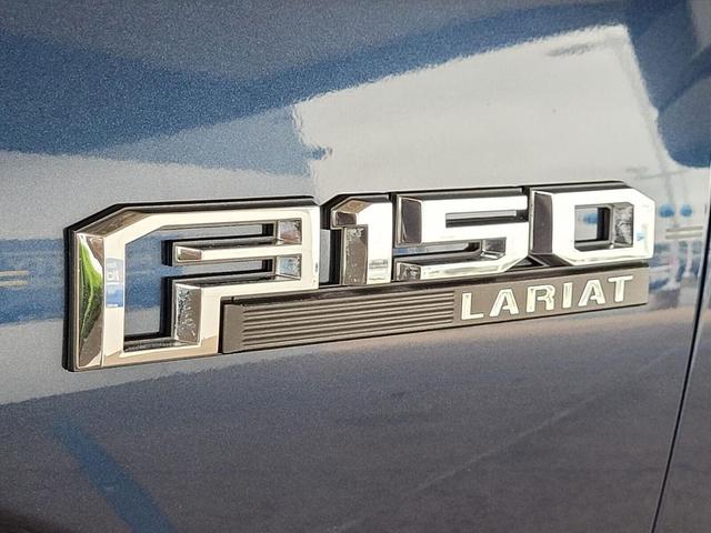 Photo of 2019 BLUE JEANS Ford F-150