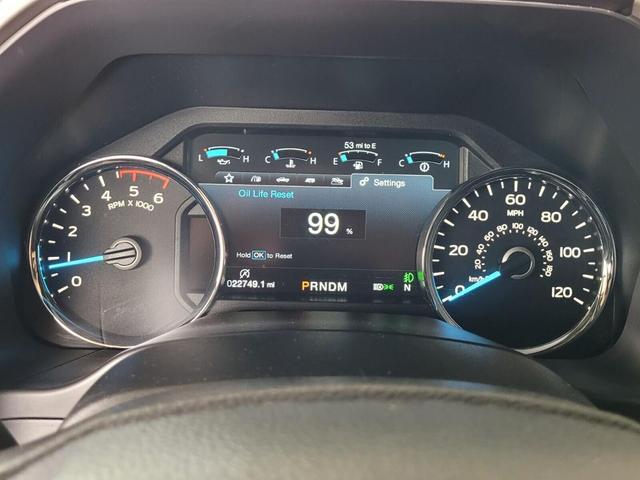 Photo of 2019 BLUE JEANS Ford F-150