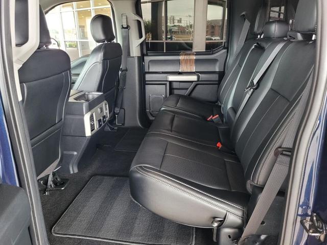 Photo of 2019 BLUE JEANS Ford F-150
