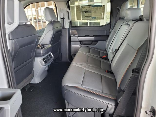 Photo of 2025 SPACE WHITE METALLIC Ford F-150