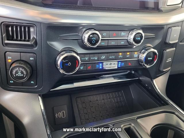 Photo of 2025 SPACE WHITE METALLIC Ford F-150