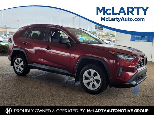 2020 Toyota RAV4