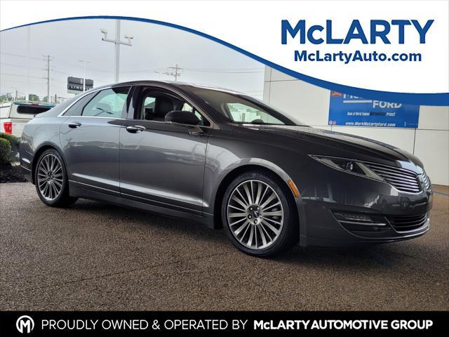 2015 Lincoln MKZ