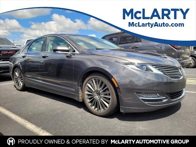 2015 Lincoln MKZ