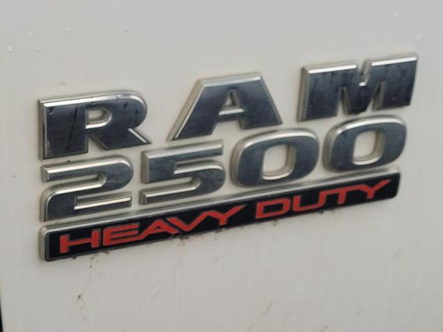 Photo of 2015 Bright White Clearcoat RAM 2500
