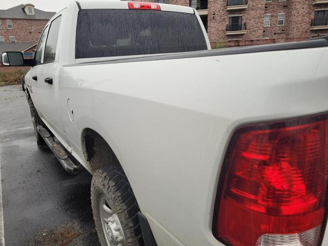 Photo of 2015 Bright White Clearcoat RAM 2500